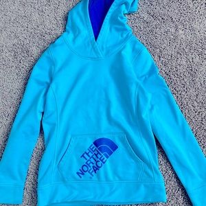 The North Face sweatshirt, size small